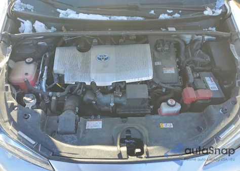 2020 Toyota Prius Le z USA, uszkodzony, nr VIN JTDL9RFU2L3016737